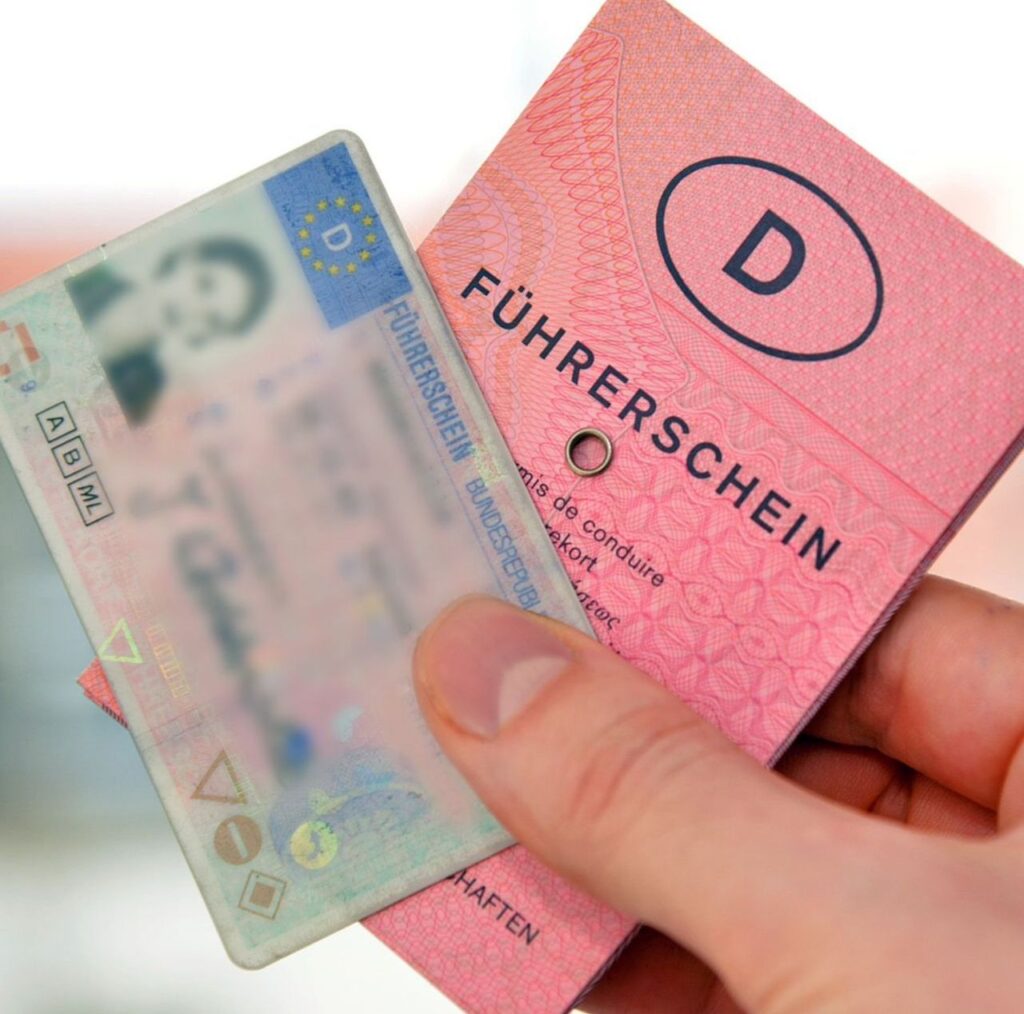 Führerschein kaufen in Deutschland