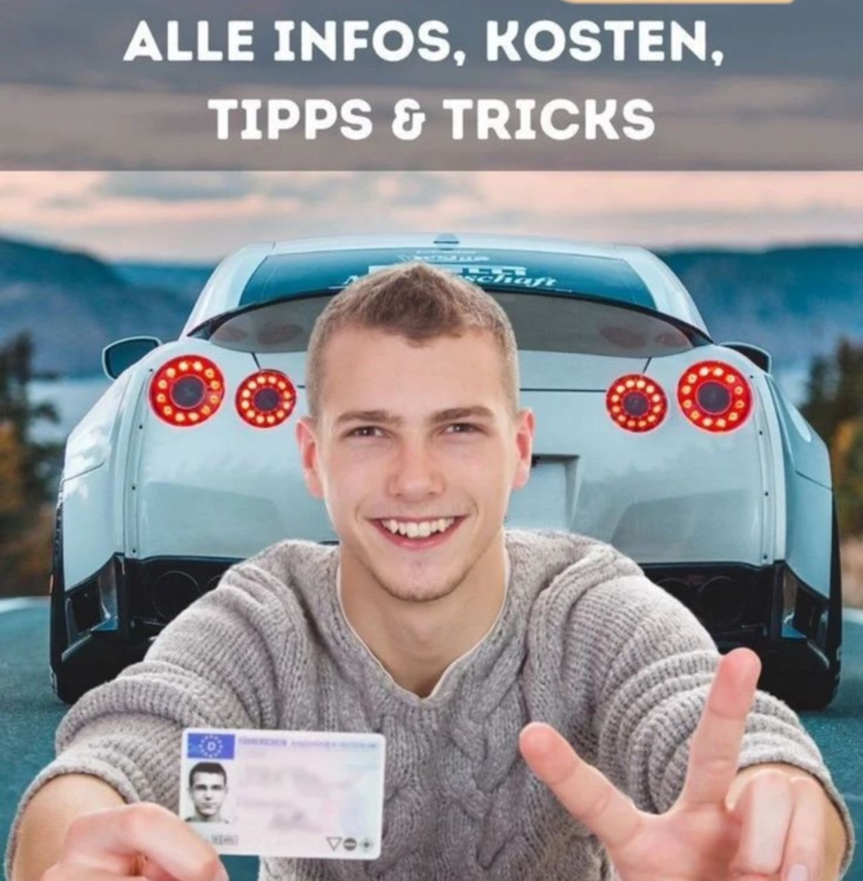 Führerschein kaufen in Deutschland