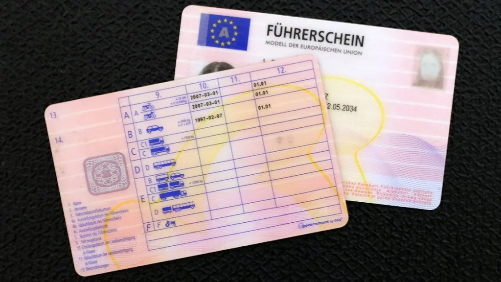 Führerschein Kaufen in Österreich